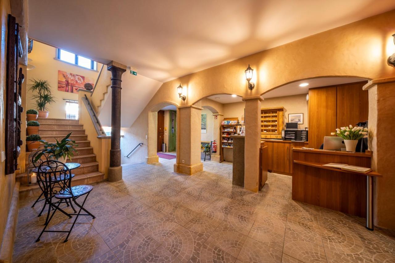 Hotel Hagnauer Hof Εξωτερικό φωτογραφία