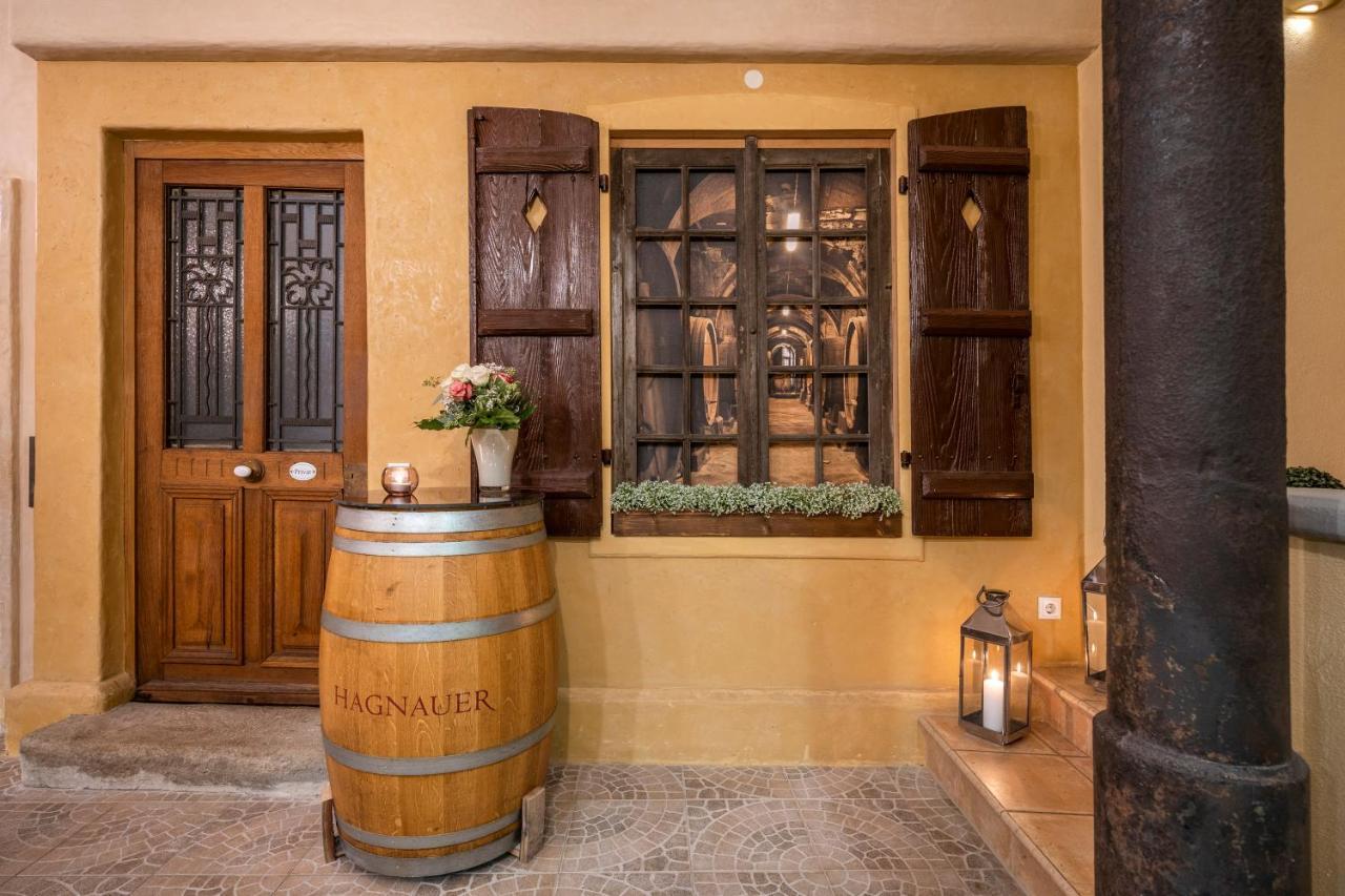 Hotel Hagnauer Hof Εξωτερικό φωτογραφία