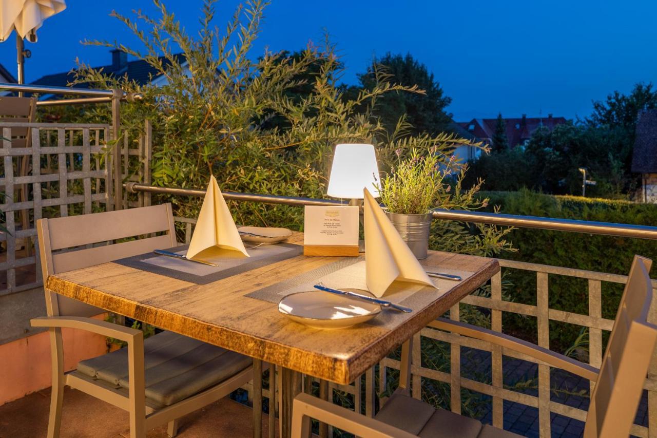 Hotel Hagnauer Hof Εξωτερικό φωτογραφία