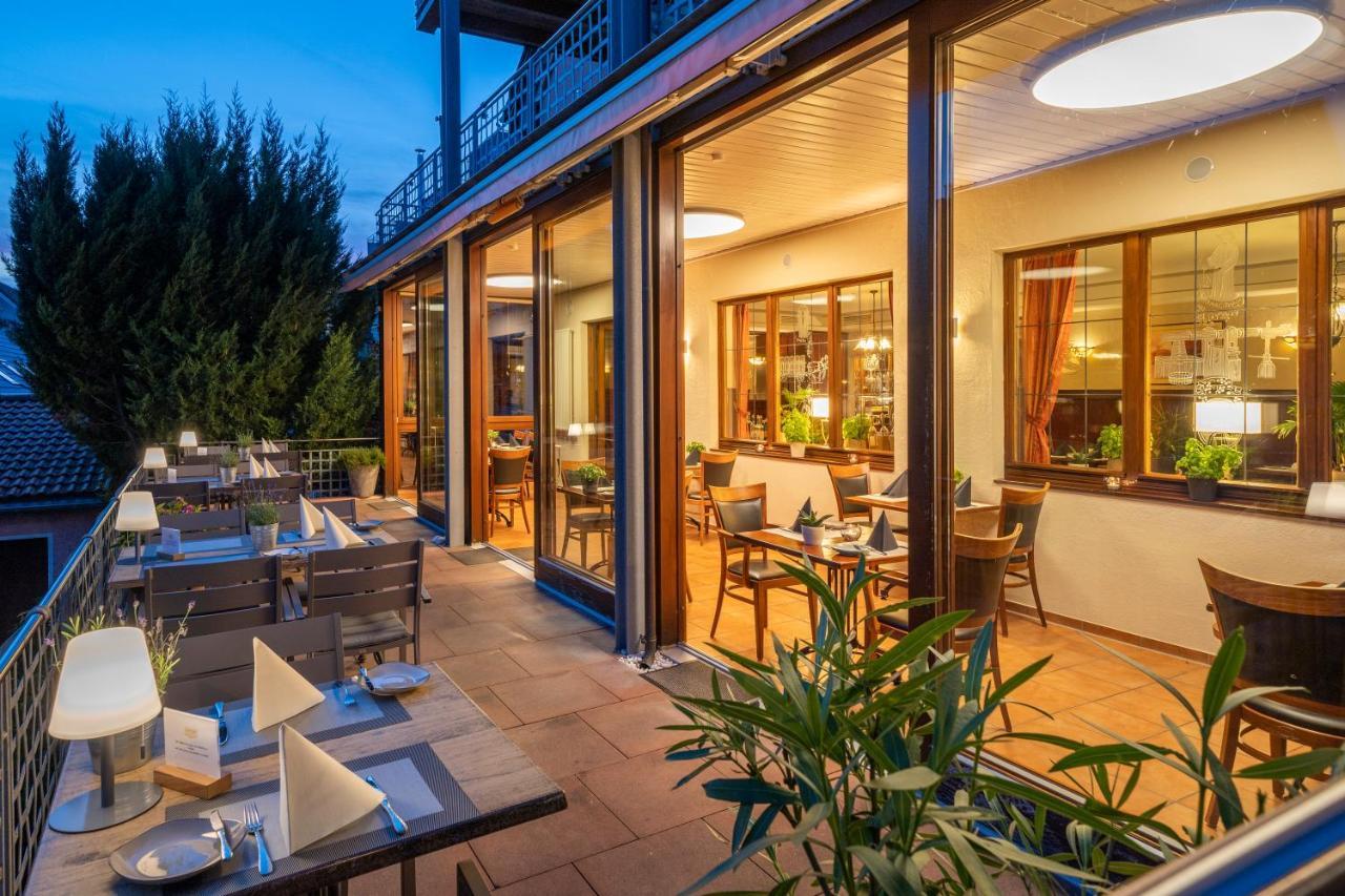 Hotel Hagnauer Hof Εξωτερικό φωτογραφία