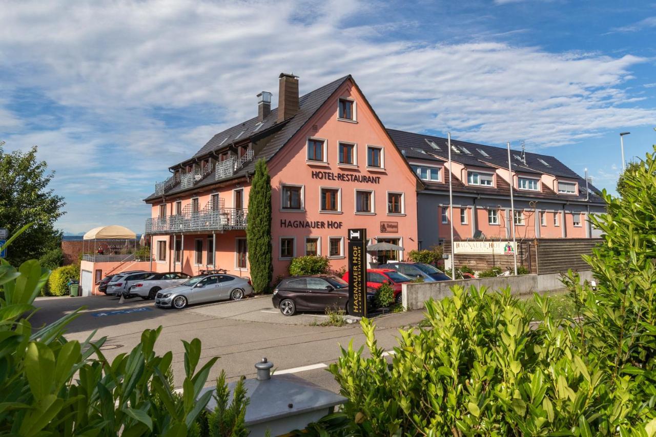 Hotel Hagnauer Hof Εξωτερικό φωτογραφία