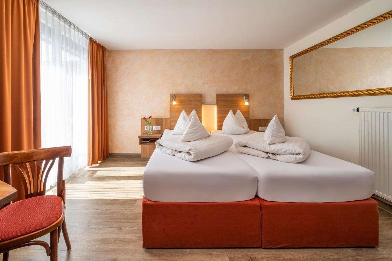 Hotel Hagnauer Hof Εξωτερικό φωτογραφία